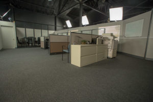 office cubicles standing set la