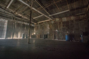 warehouse film location los angeles