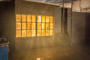 warehouse for filming los angeles
