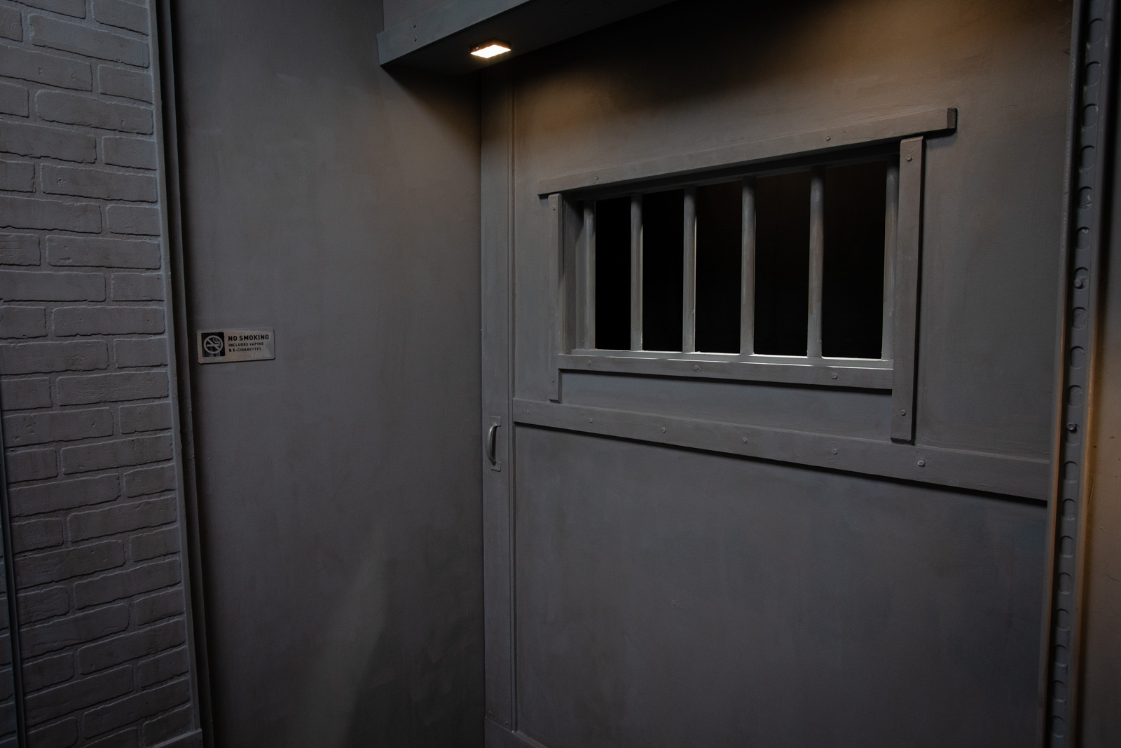 Jail visitation film set for rent in LA