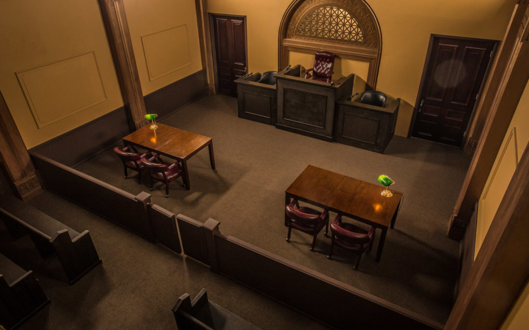 Courtroom