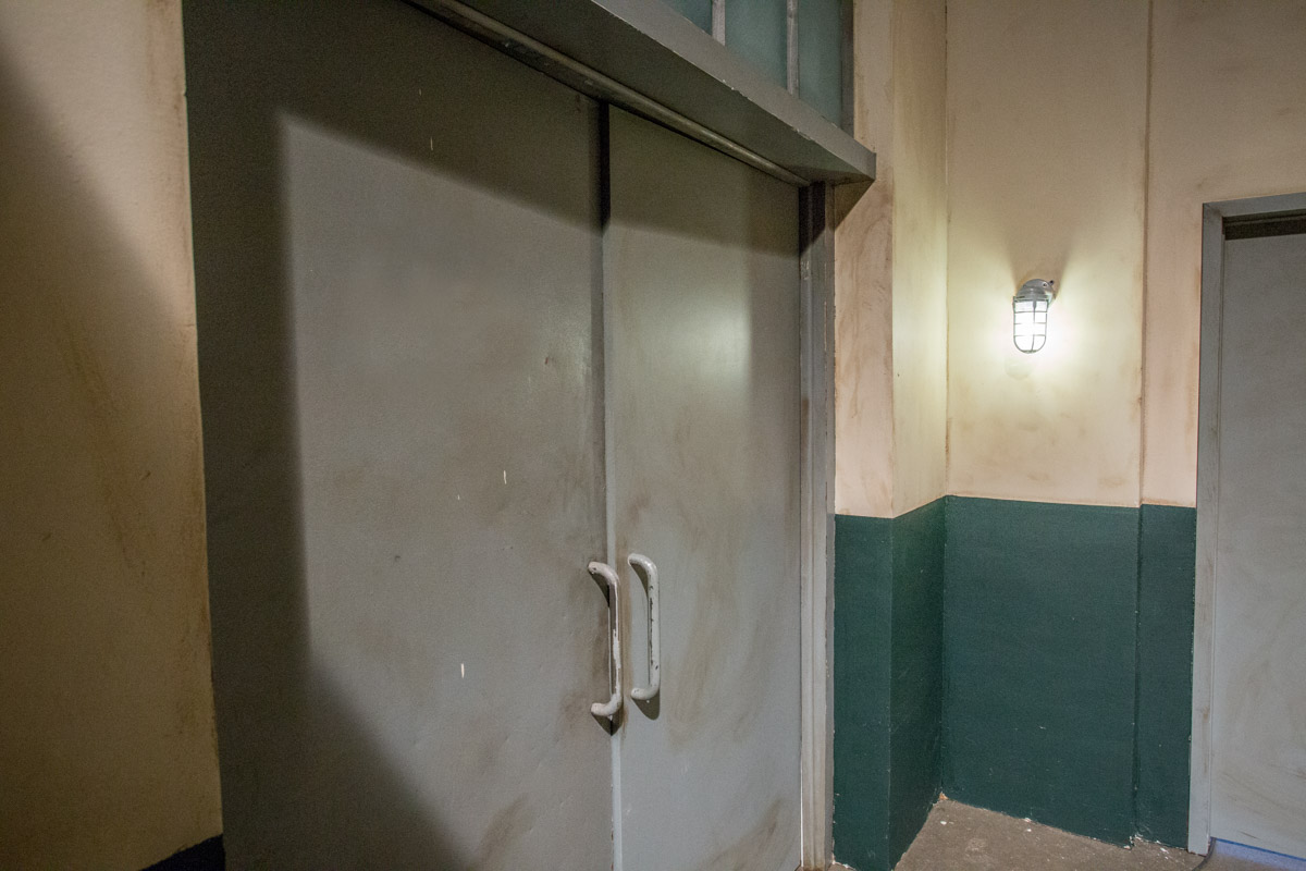 Psych Ward set for rent in LA