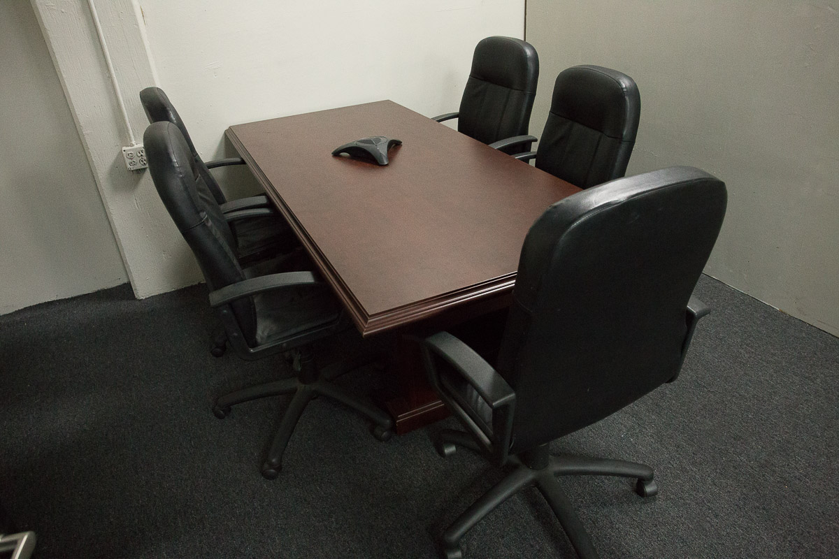 Office film location for rent in LA