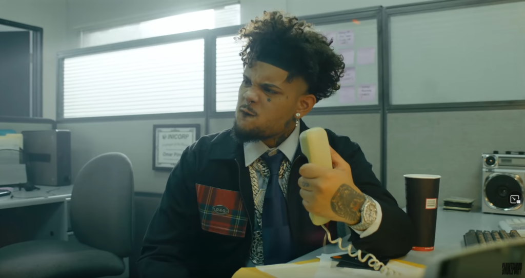 Smokepurpp – Off My Chest feat. Lil Pump – Office – FilmStudioLA