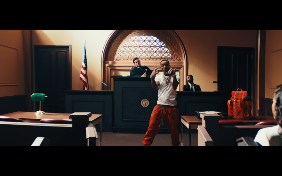 Tory Lanez – Hospital, Courtroom, Psych Ward, Police Station – FilmStudioLA